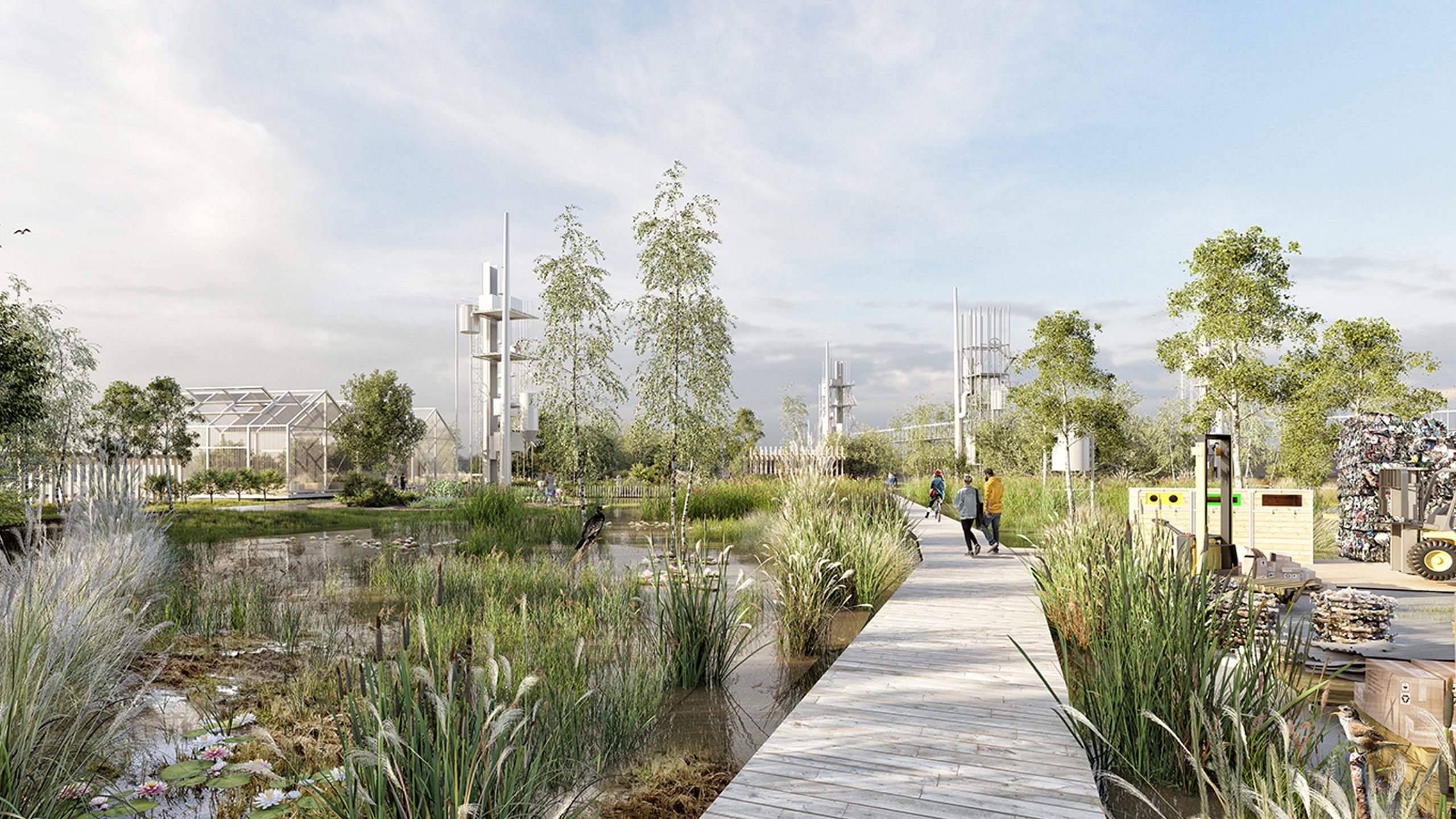 PRIX HOLCIM AWARDS 2020 Lauréat de la catégorie principale des holcim awards régionaux